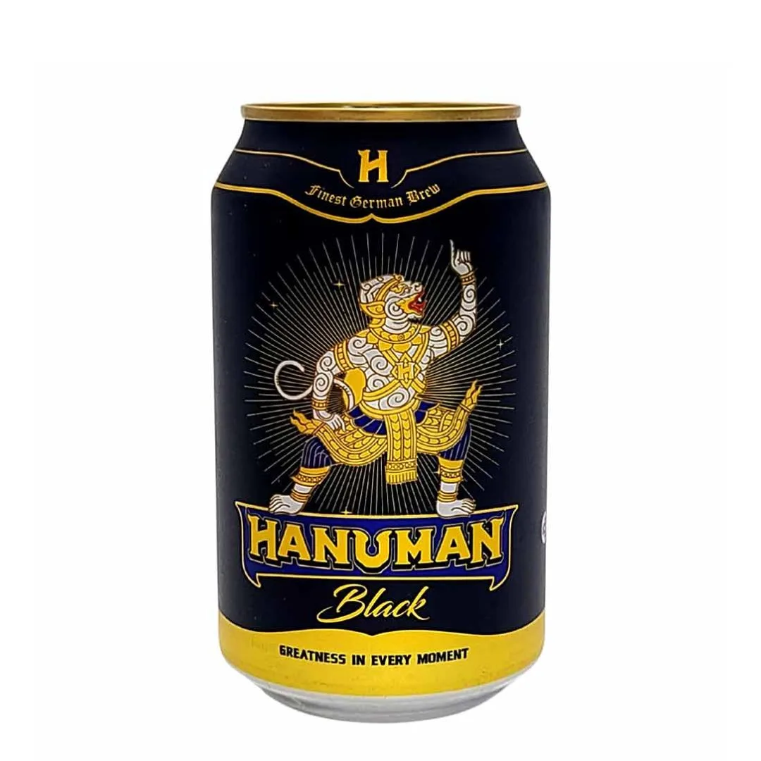 Hanuman BLack