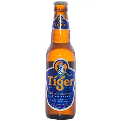 Tiger Bottle