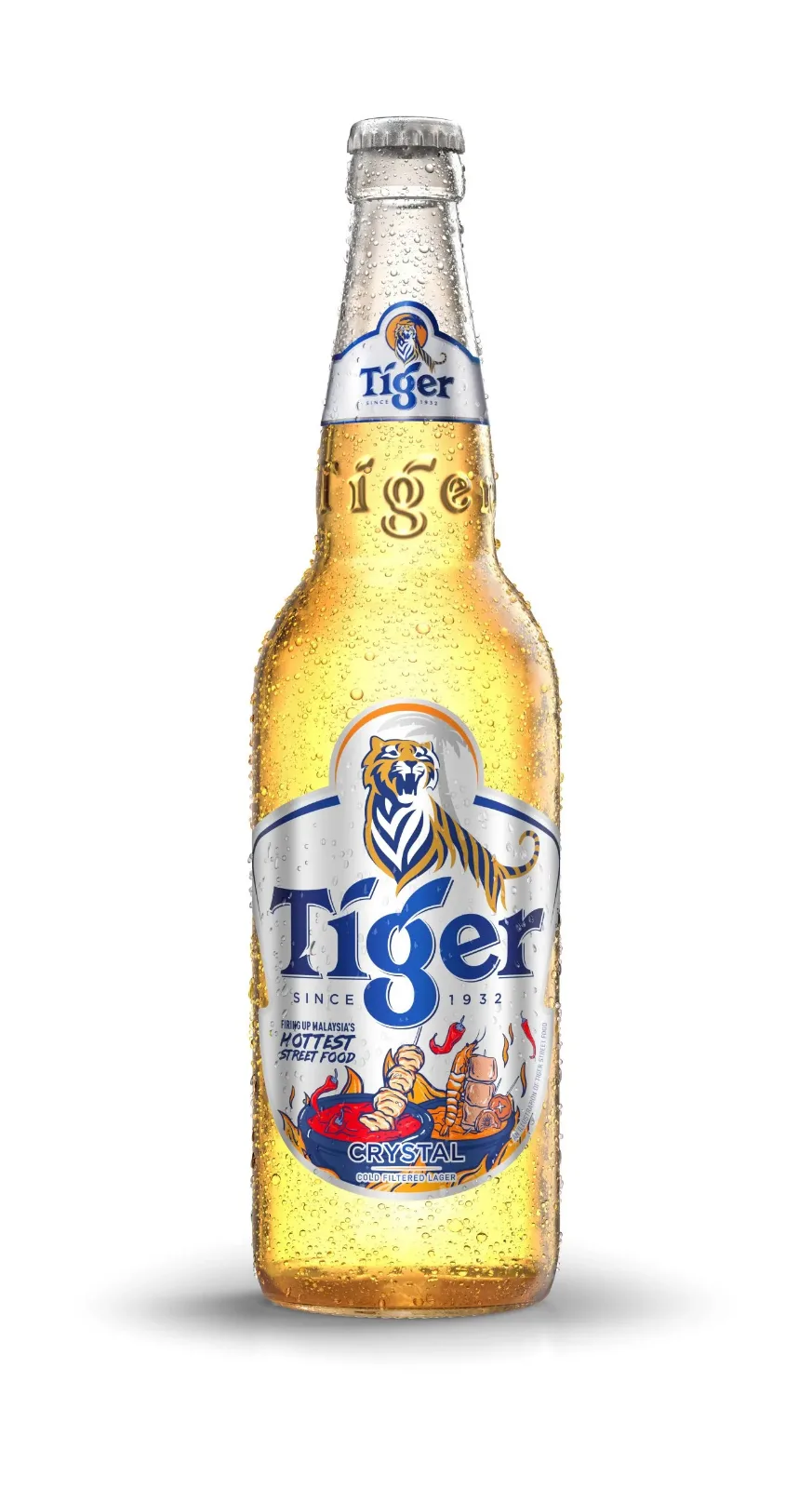 Tiger Crystal