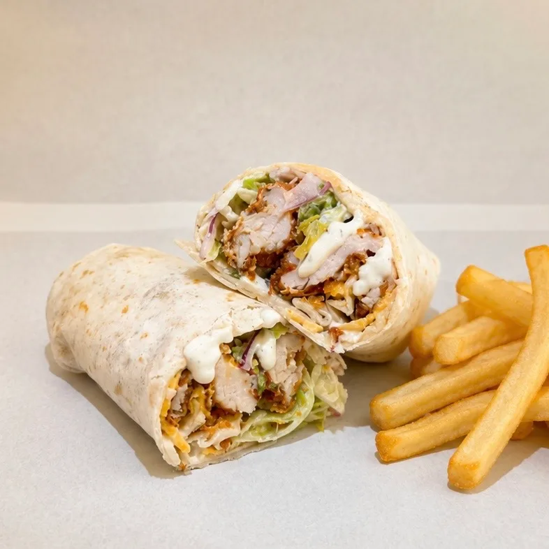 Ranch Wrap
