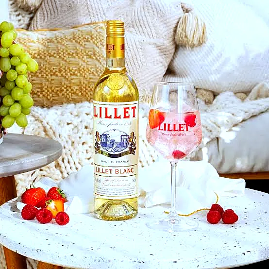 Lillet Wild Berry 0,25 l