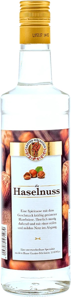 Haselnuss 2 cl