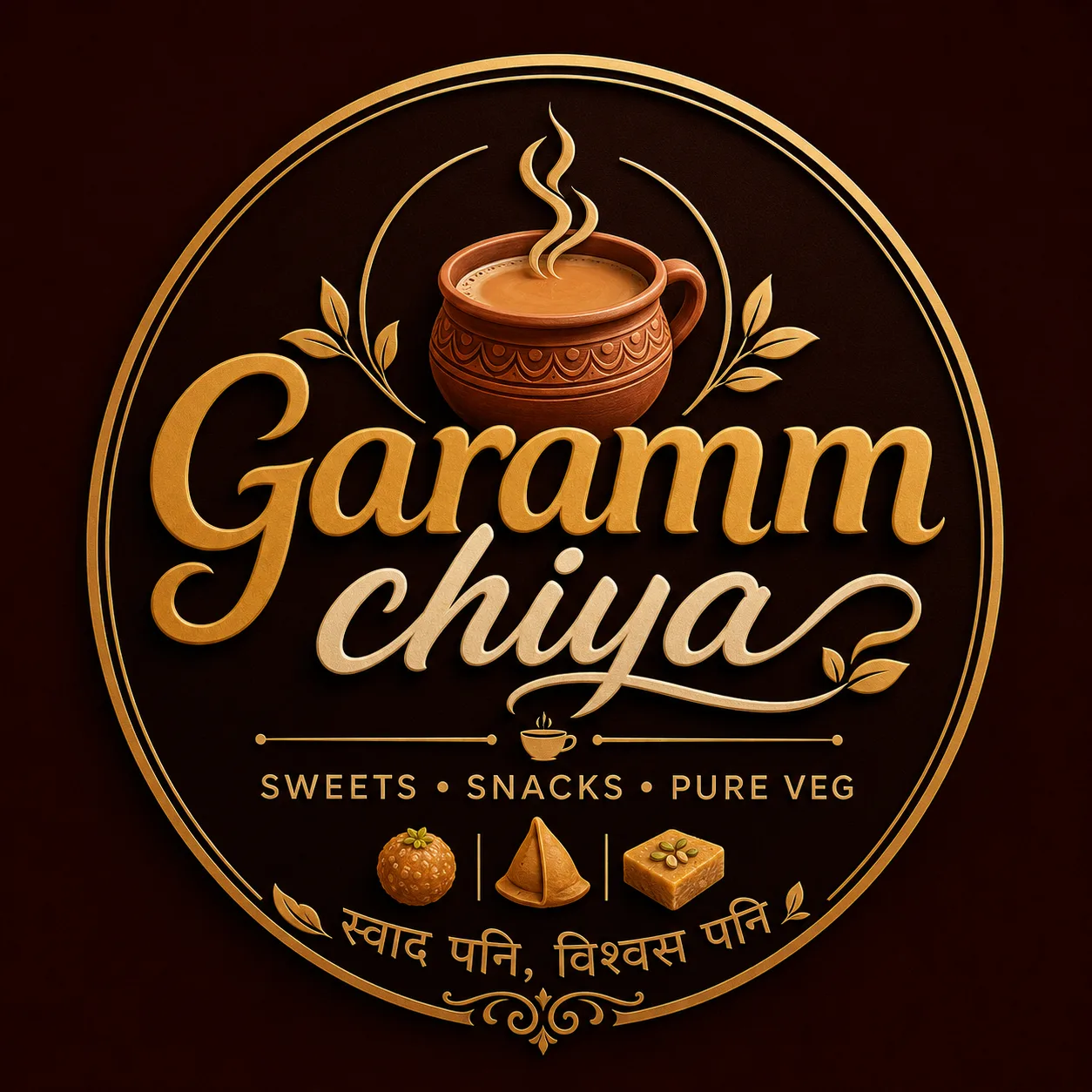GARAMM CHIYA