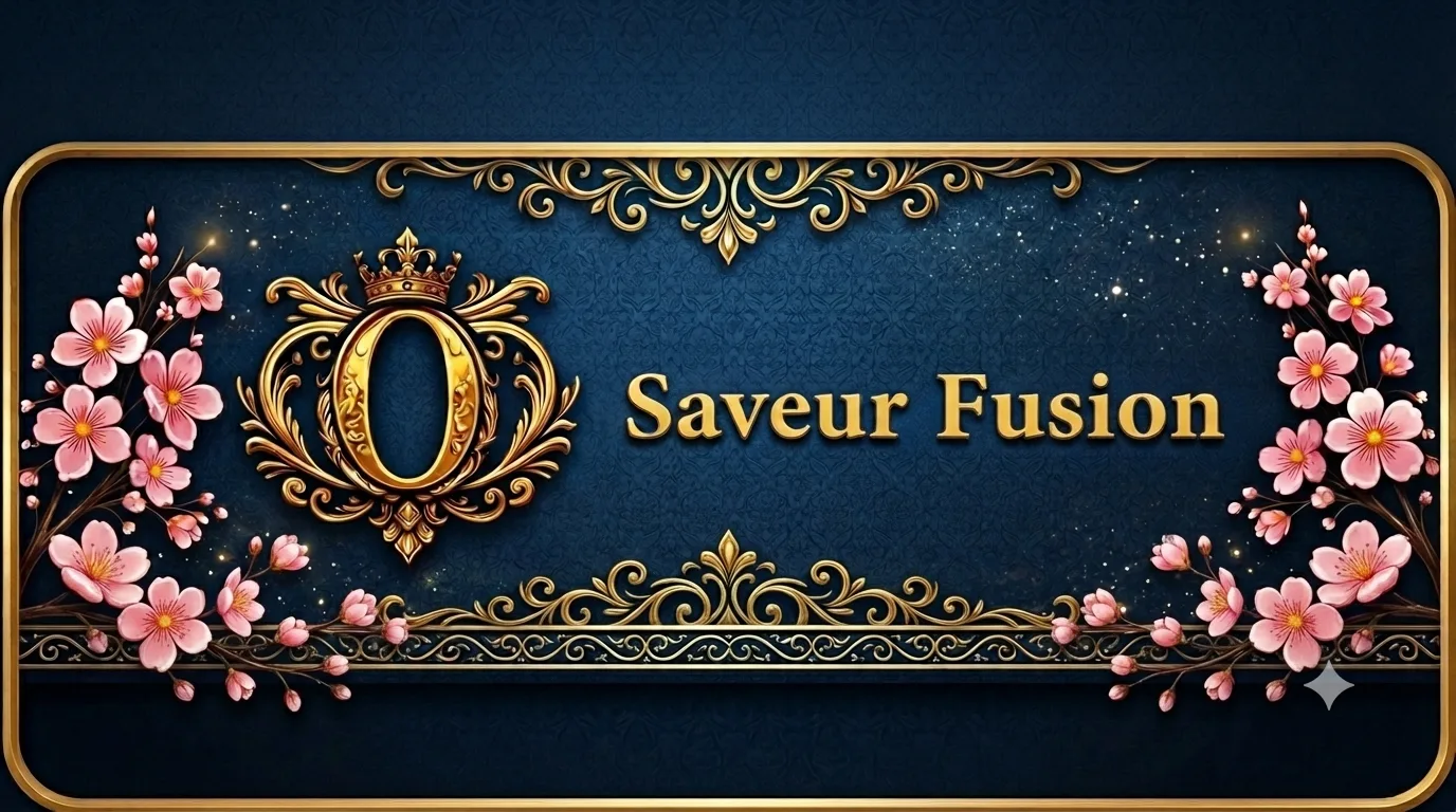 Ô Saveur Fusion 