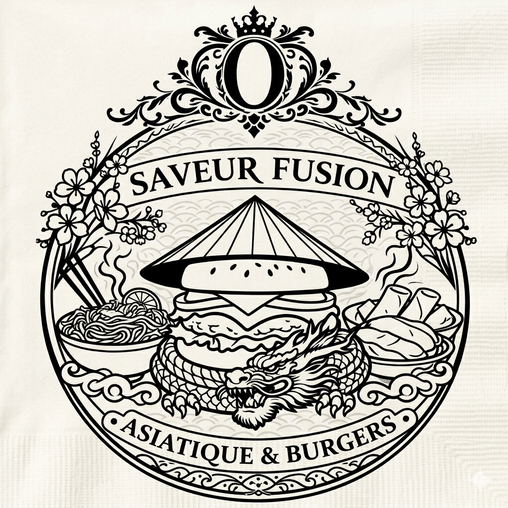 Ô Saveur Fusion logo