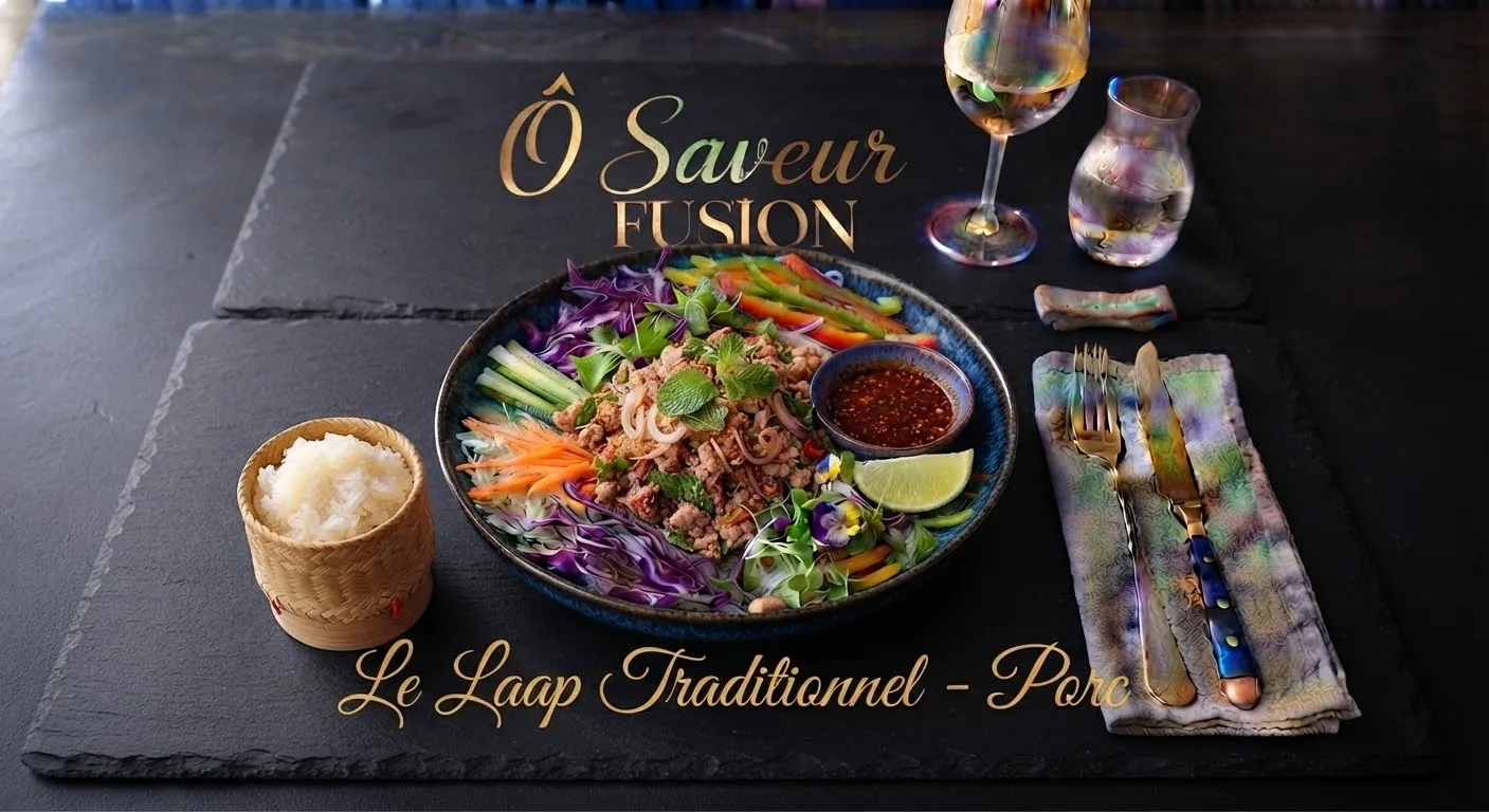Le Laap Traditionnel