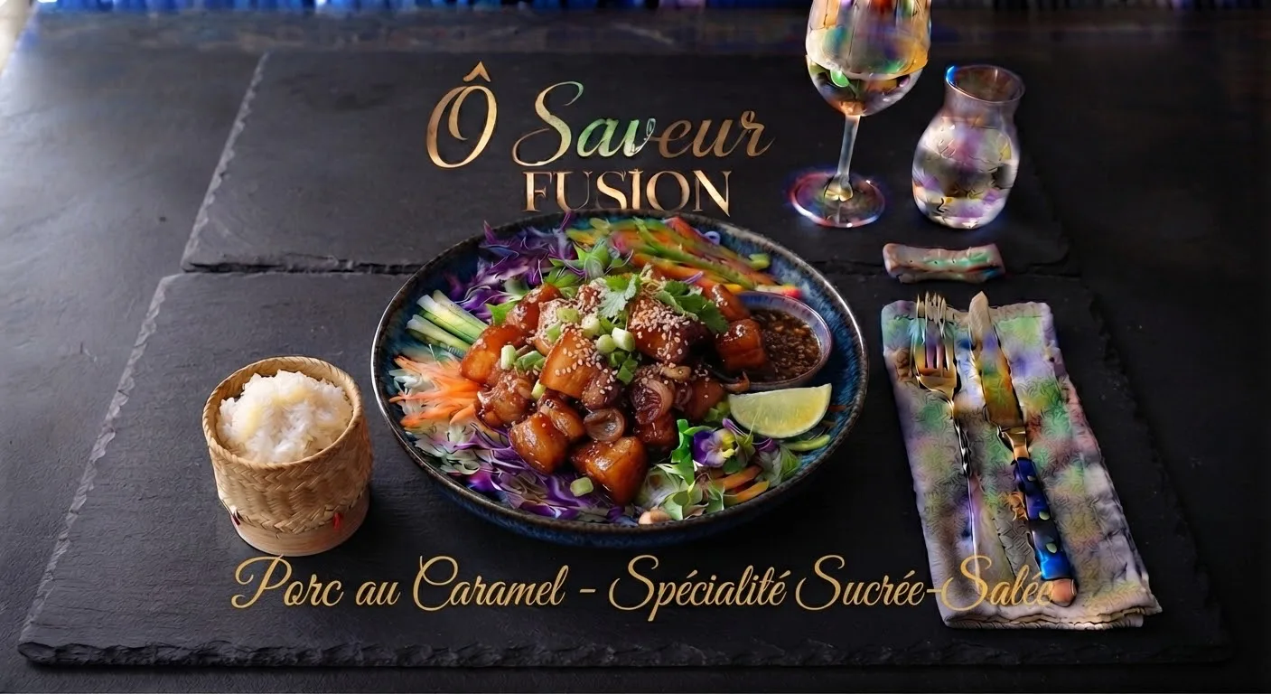 Porc au Caramel