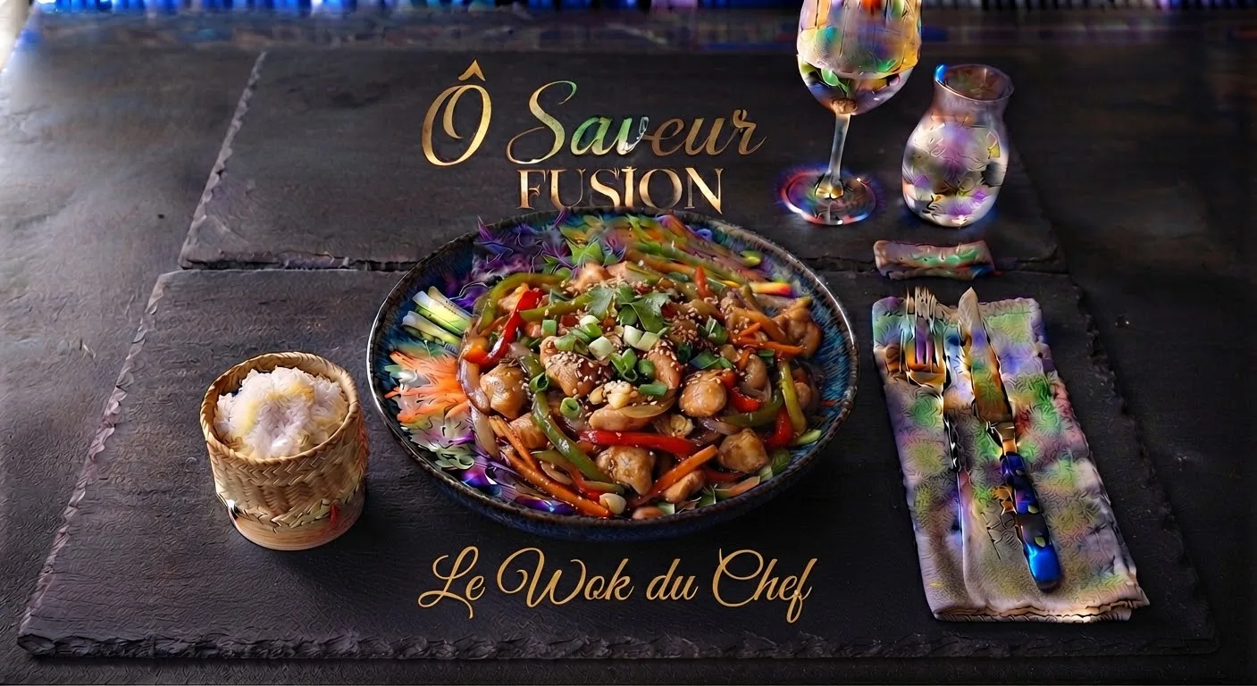 Le Wok du Chef