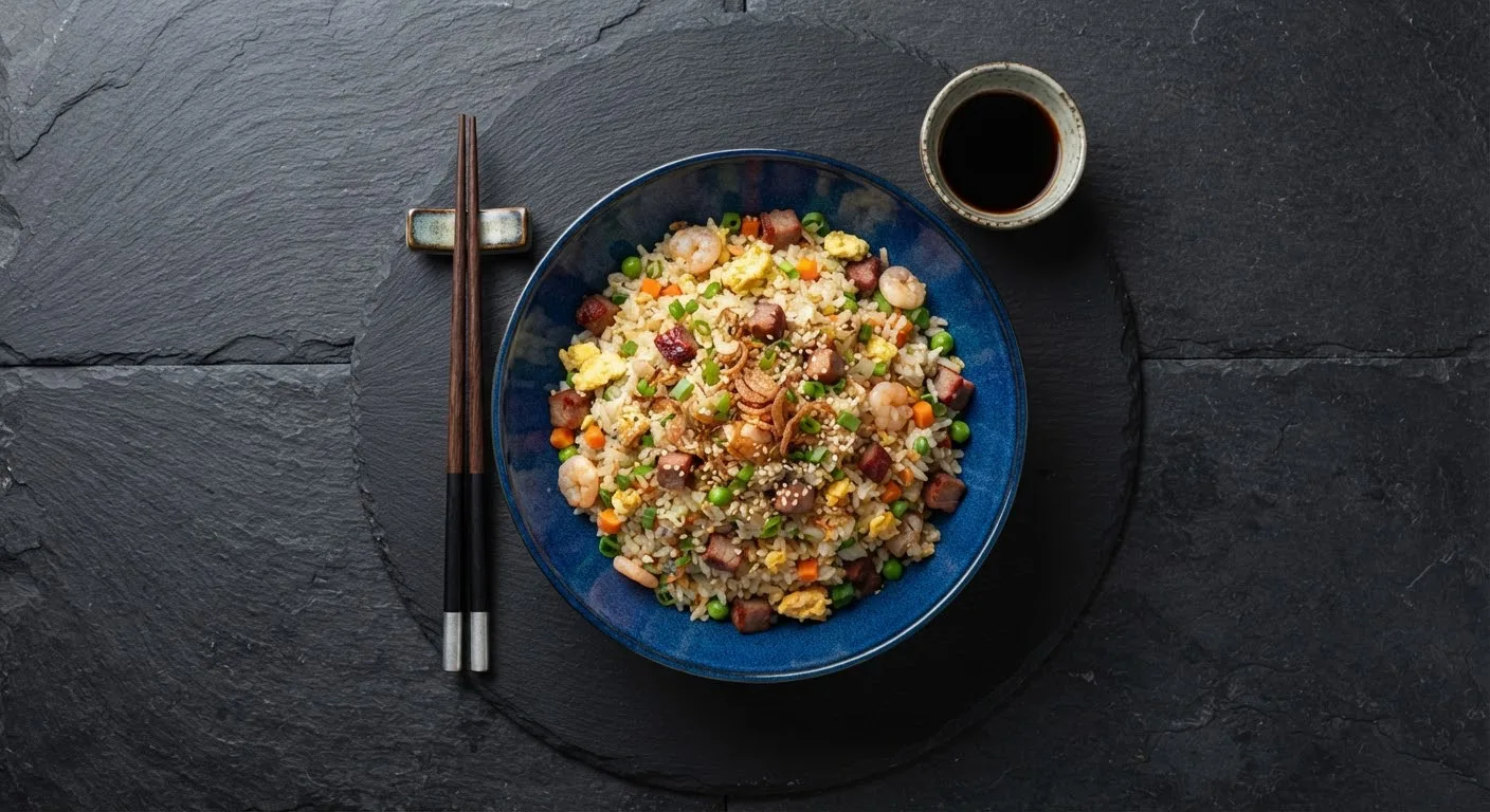 Wok de légumes