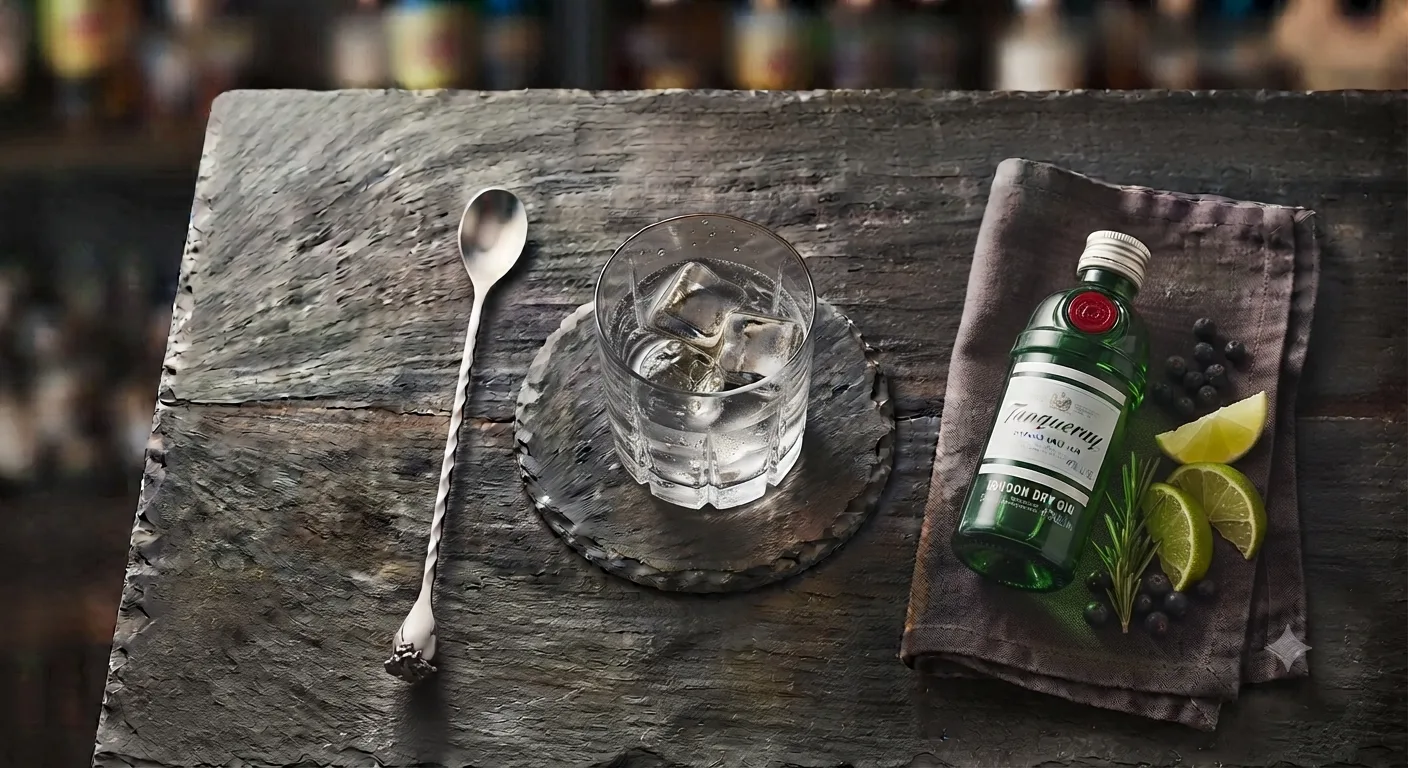 Tanqueray