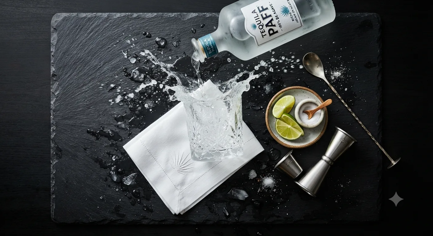 TEQUILA PAFF