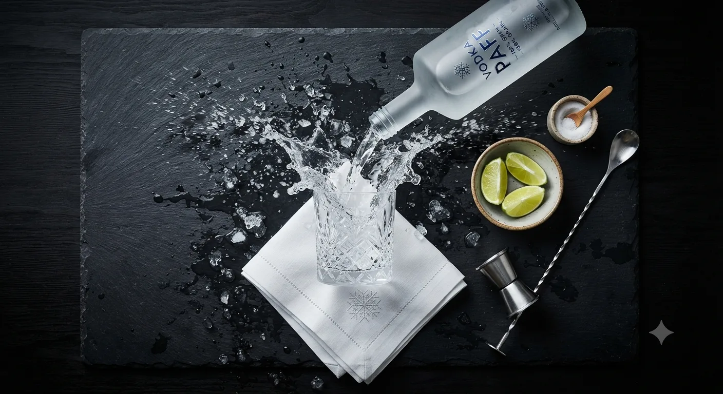 VODKA PAFF