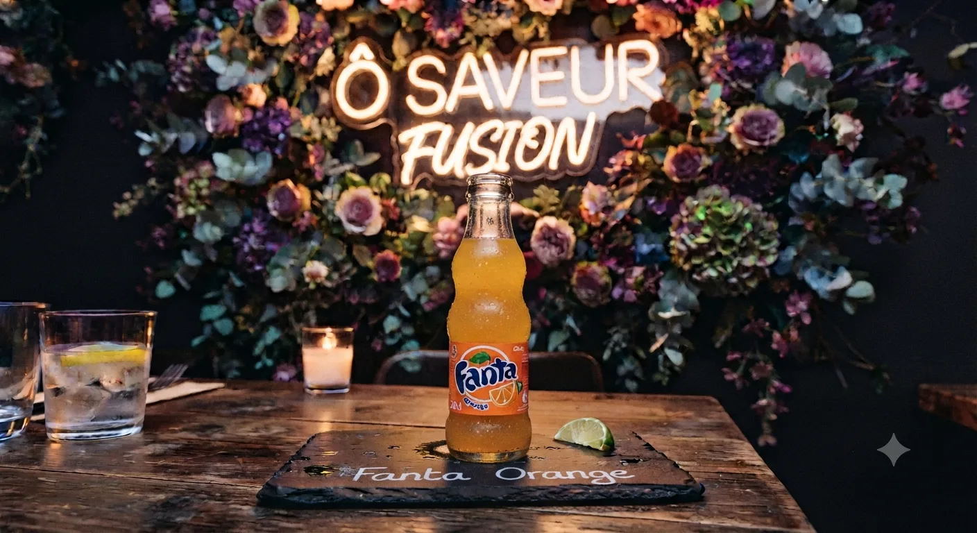 Fanta orange 20cl