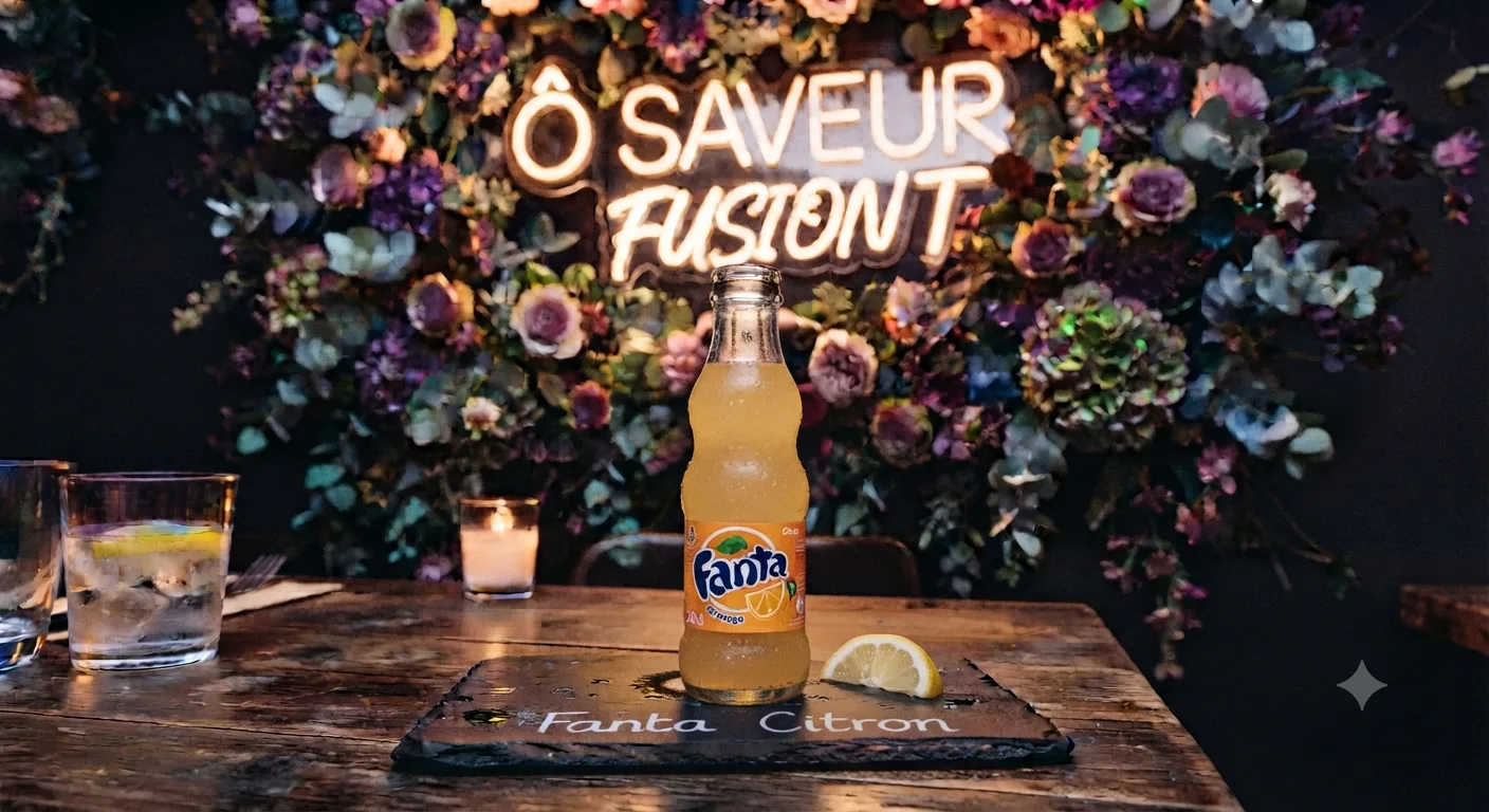 Fanta citron 20cl
