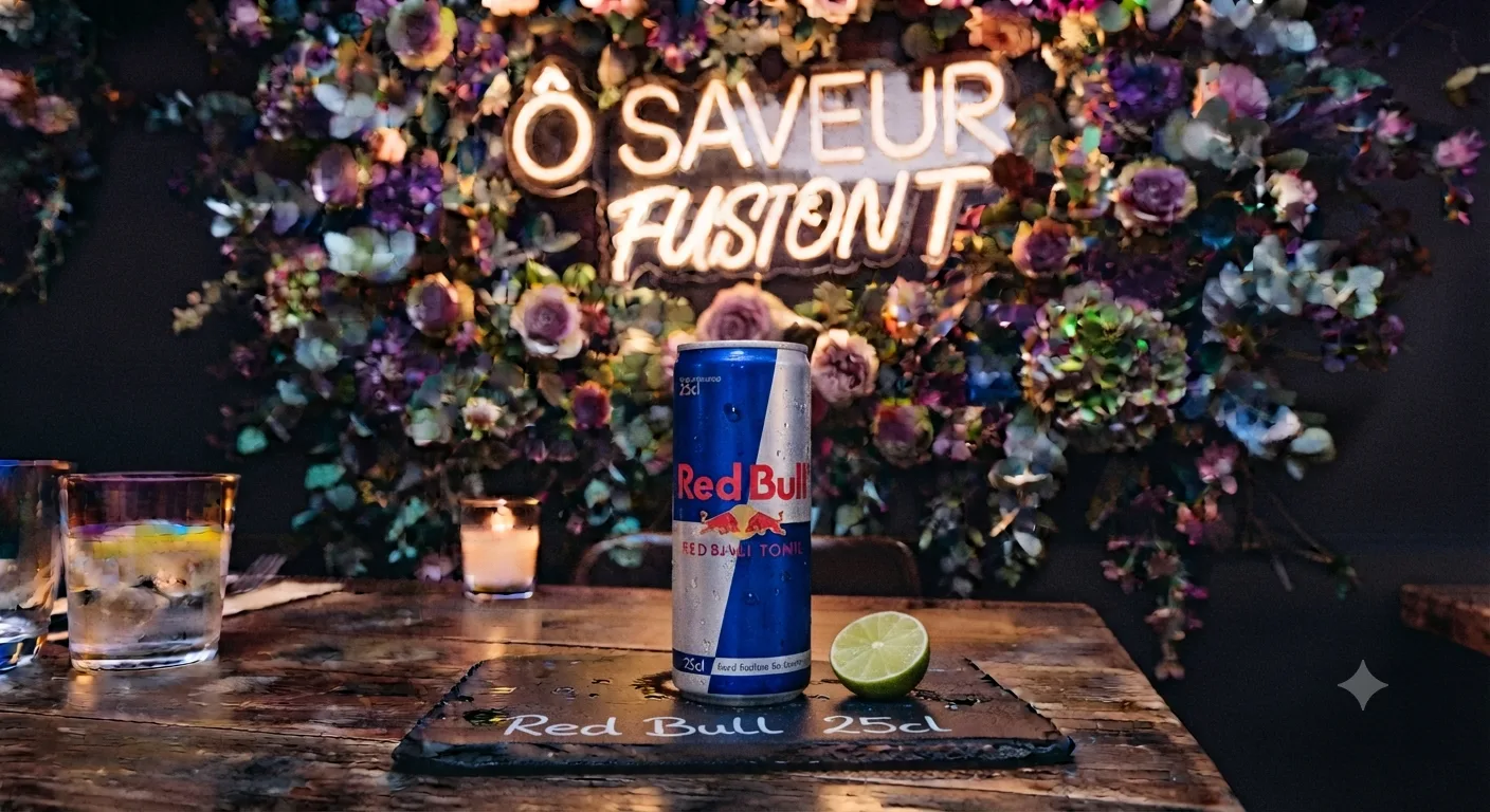 Red Bull 25cl