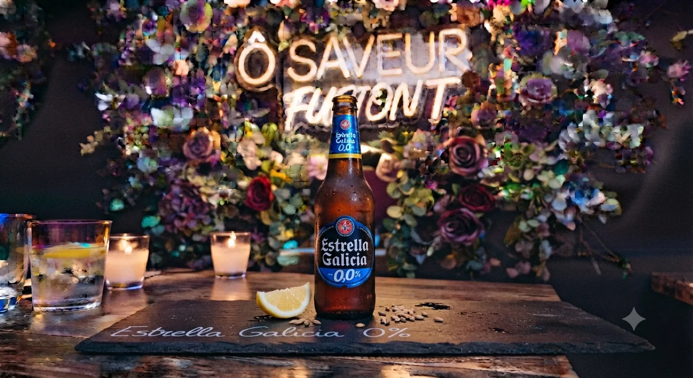 Estrella Galicia 0%