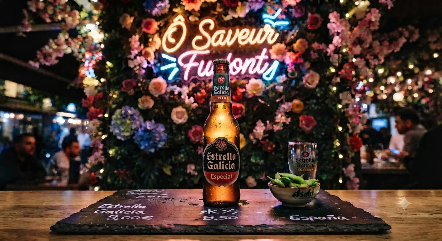 Estrella Galicia especial