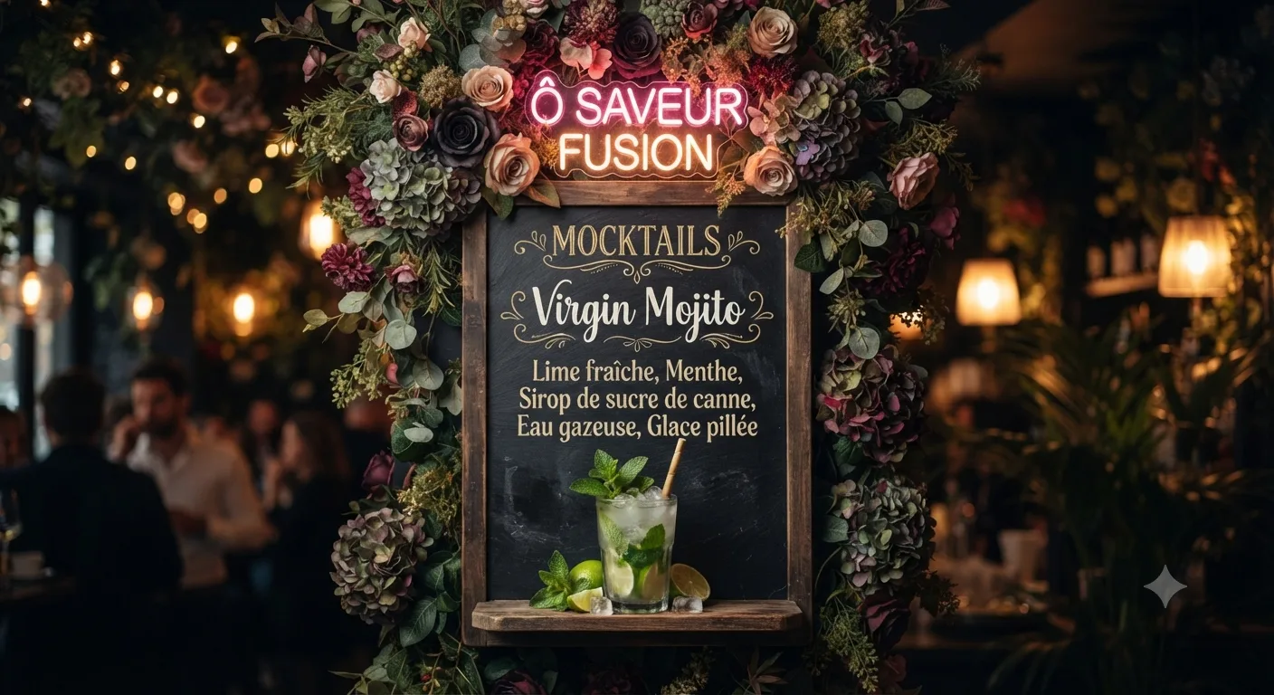 Virgin Mojito
