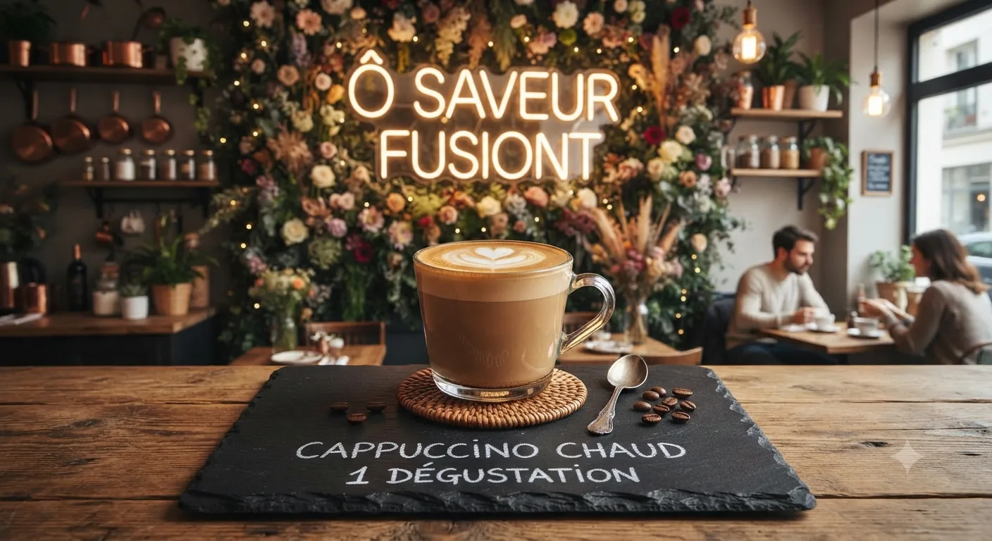 Cappuccino