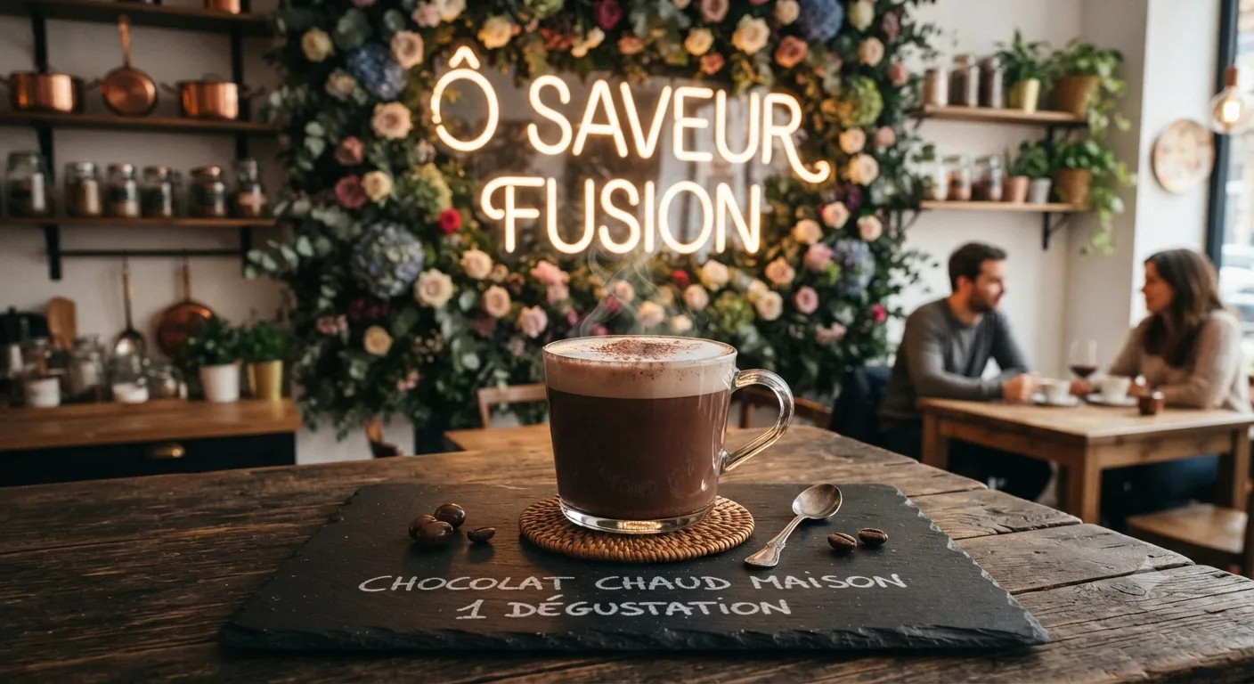 Chocolat chaud