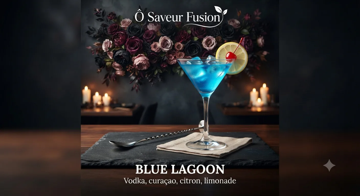 BLUE LAGOON