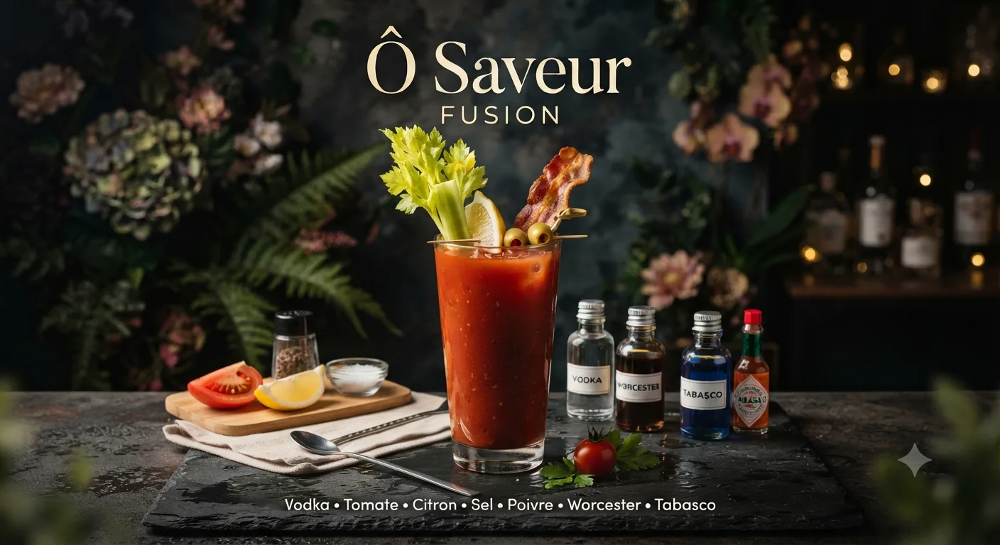 BLOODY MARY