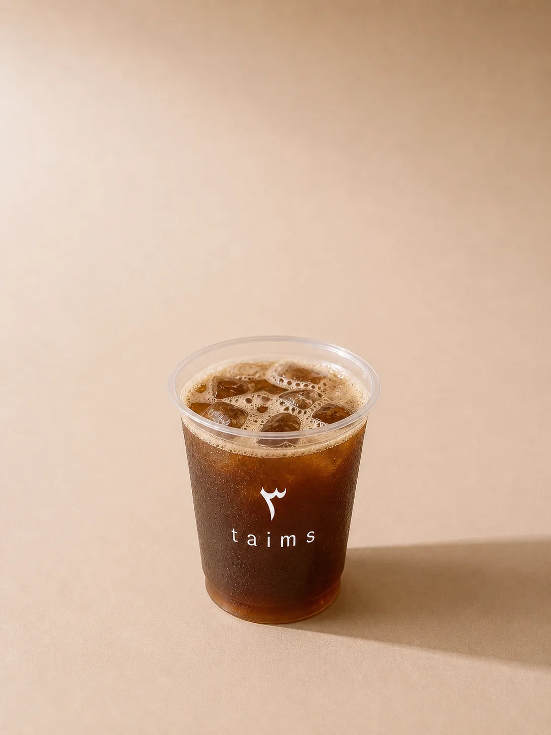 V60 / قهوه مختصه مقطرة بارد