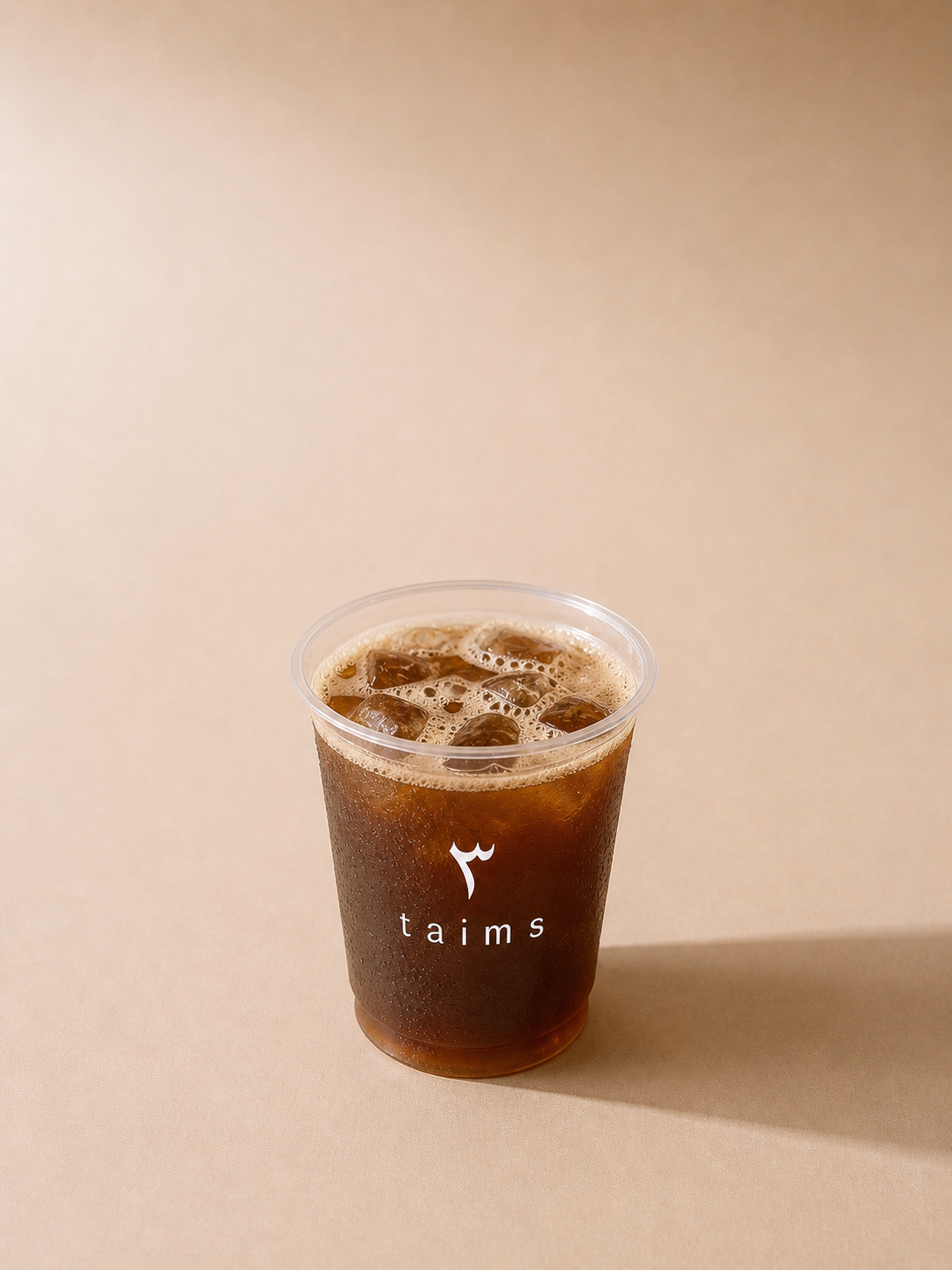 V60 / قهوه مختصه مقطرة بارد