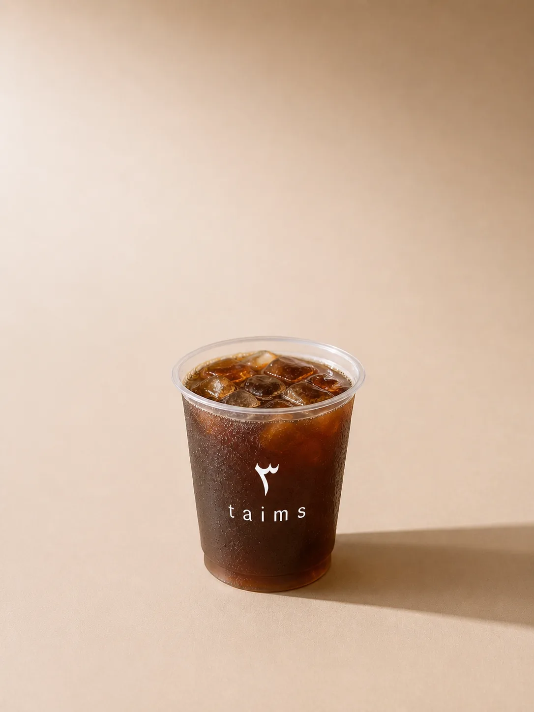 Iced Americano/ امريكانو بارد