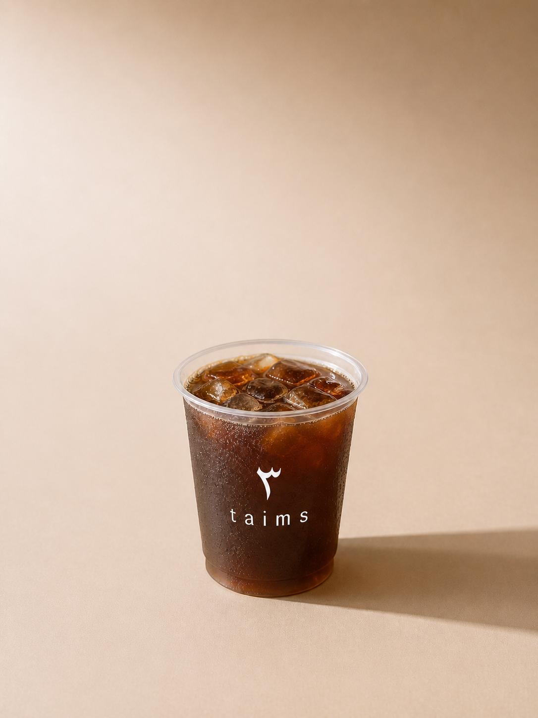 Iced Americano/ امريكانو بارد