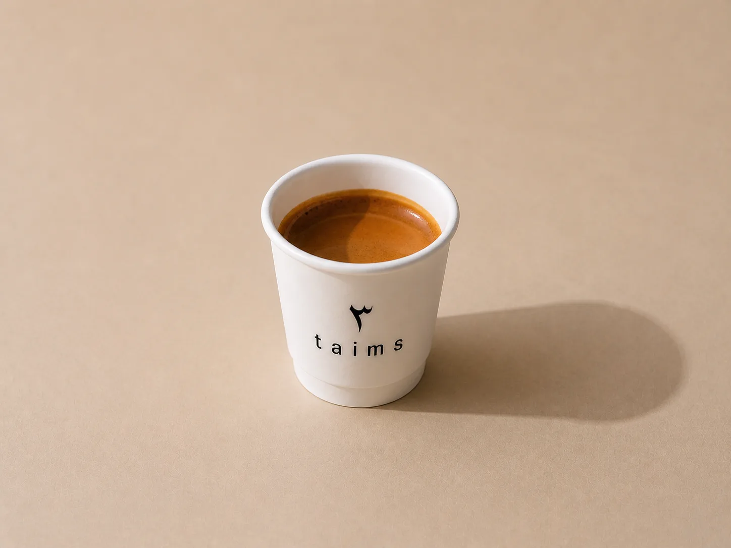 espresso/ اسبريسو