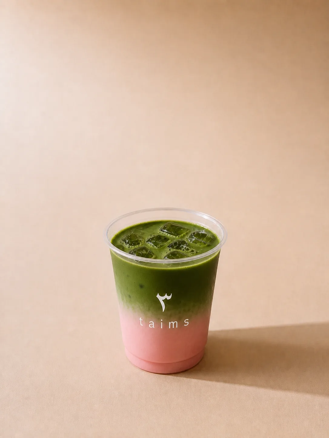 Matcha Strawberry / ماتشا فراوله