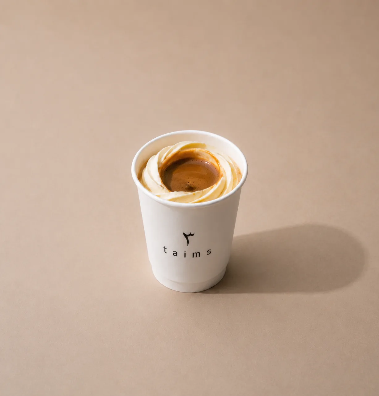 Affogato/ افوكاتو