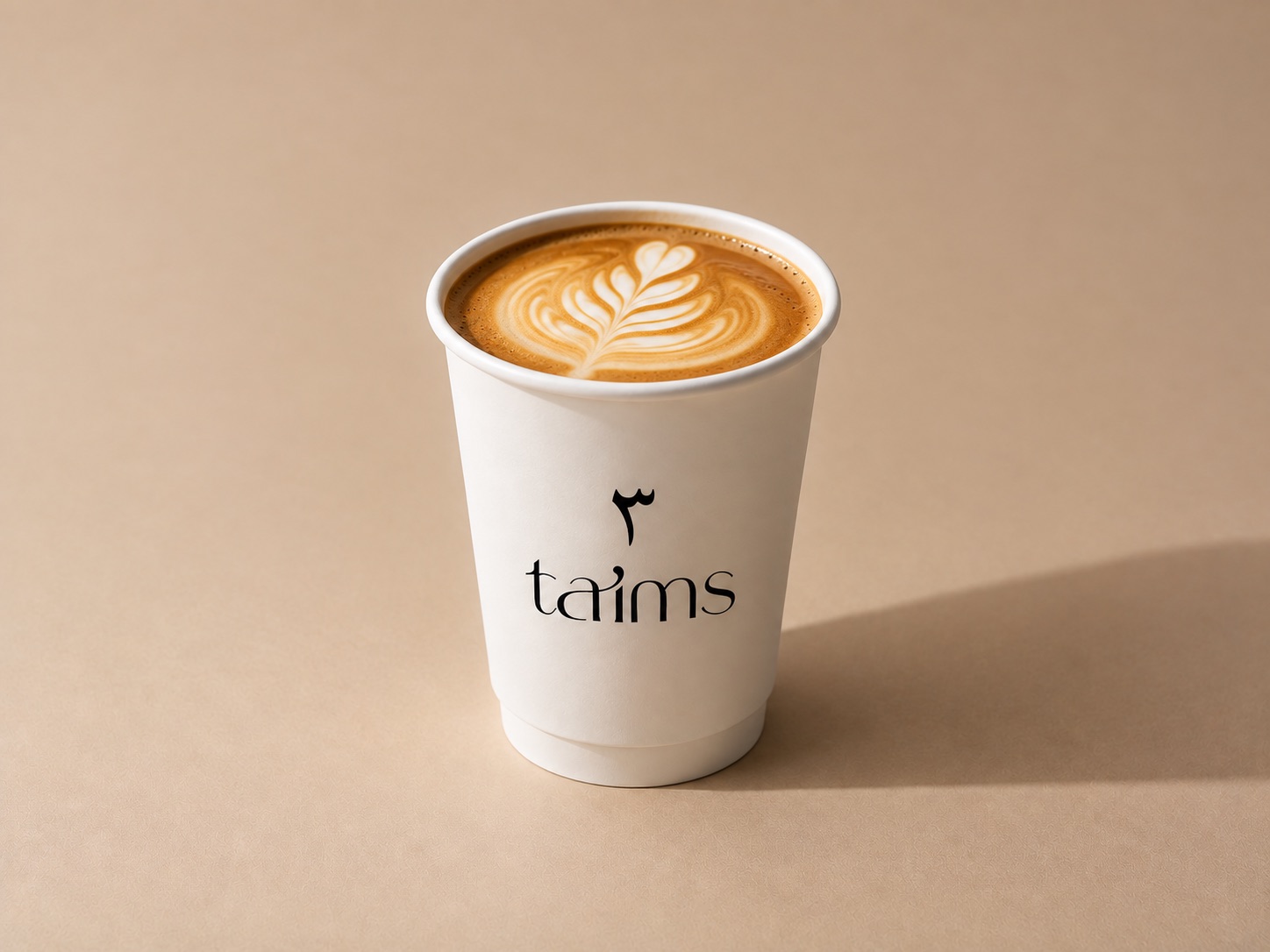 Spanish Latte/ سبانش لاتيه