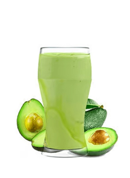 Jus avocado