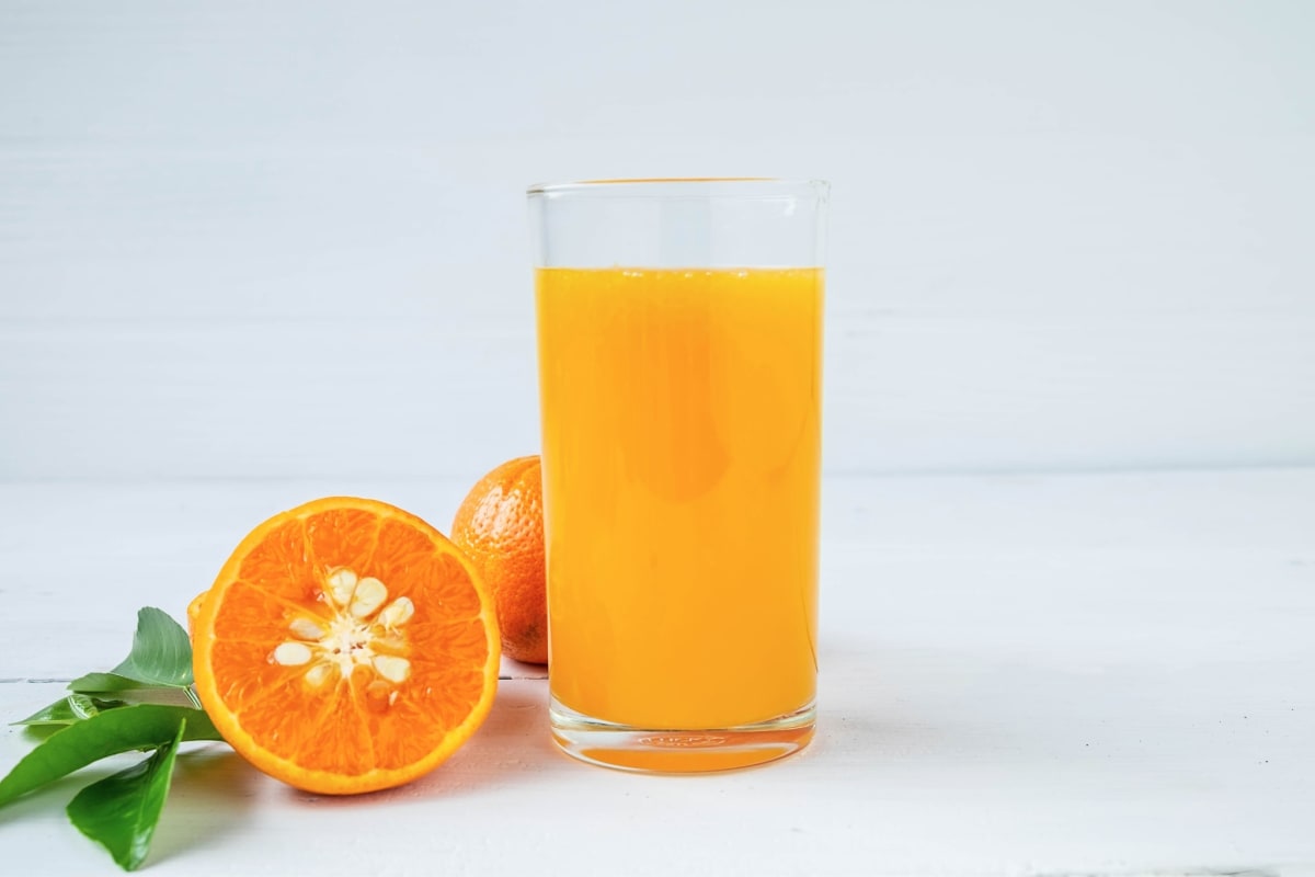 Jus d'orange