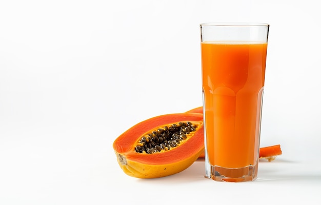 Jus de papaye