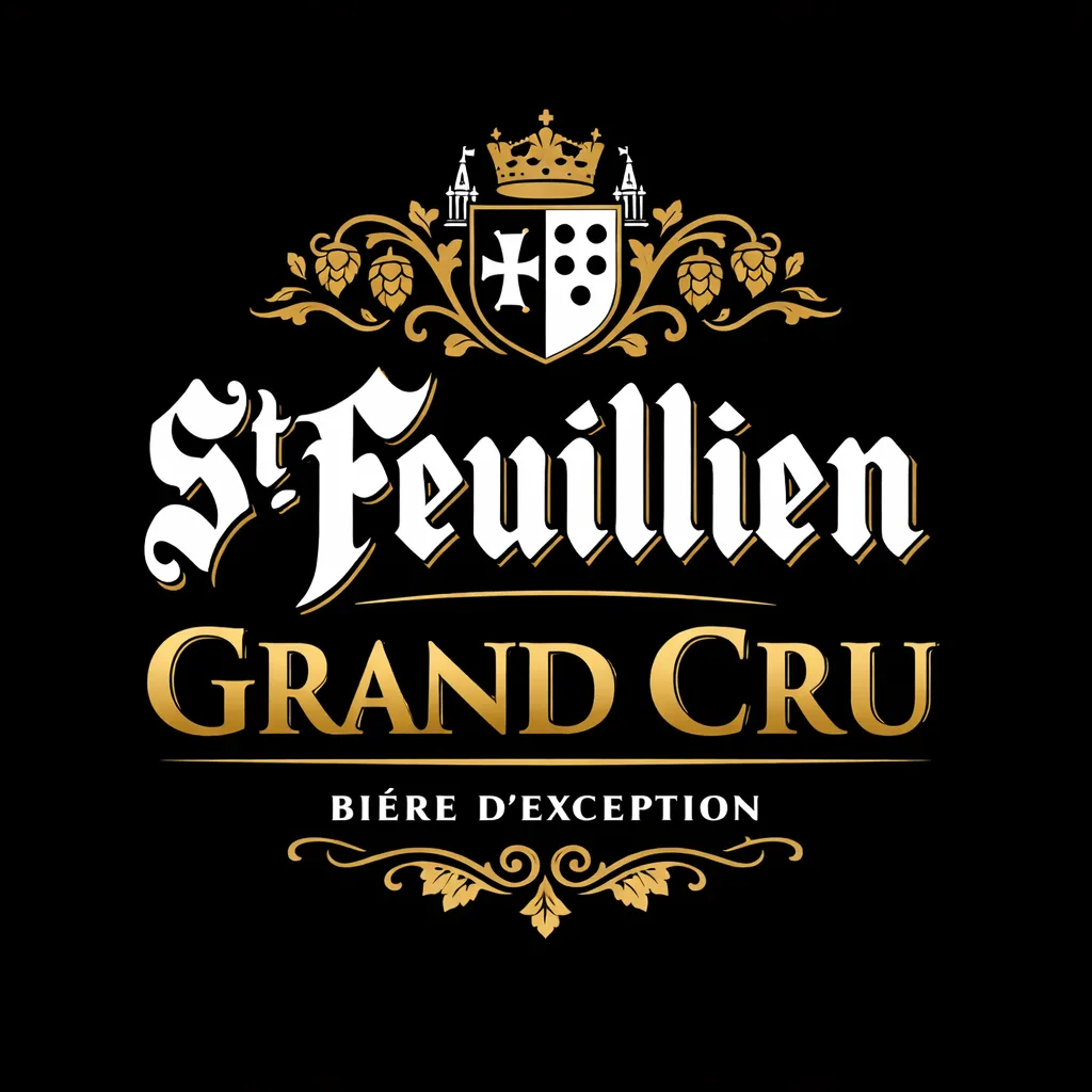 St Feuillien Grand Cru 33cl
