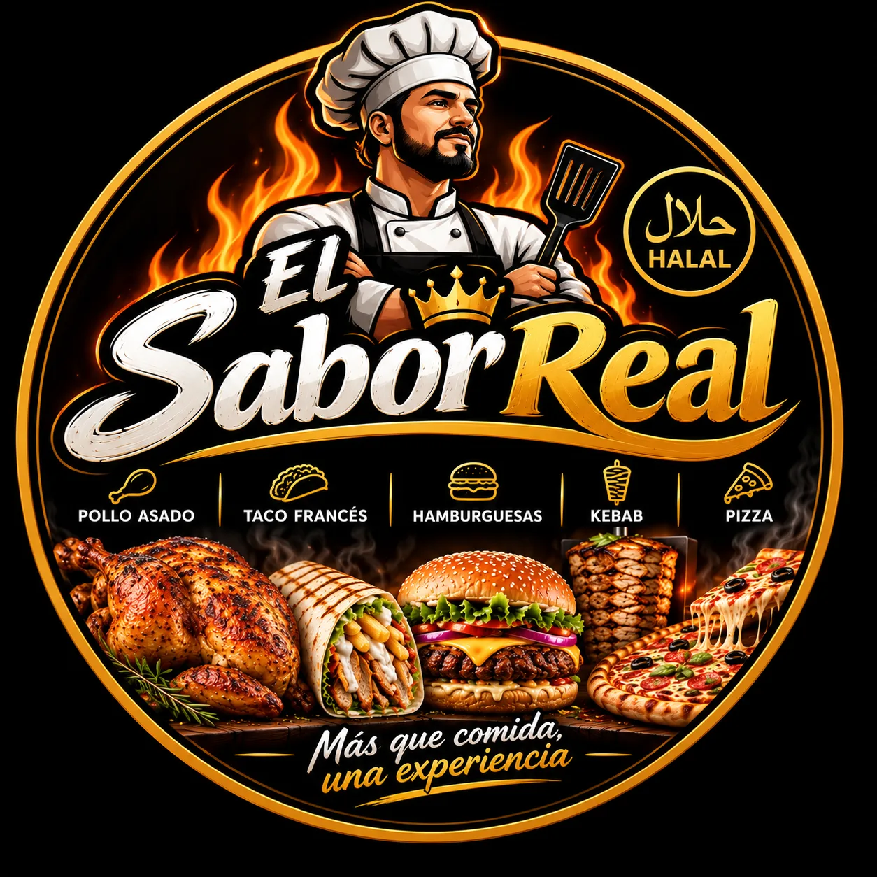 El Sabor Real