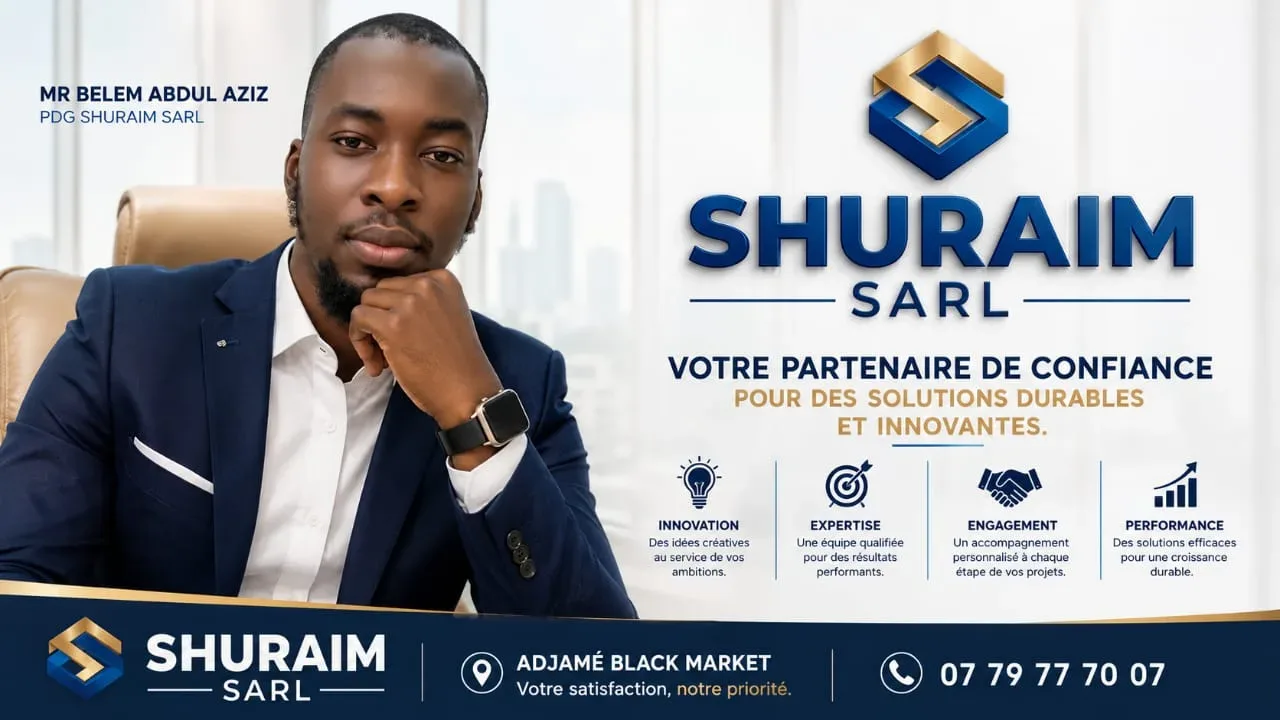 SHURAIM SARL