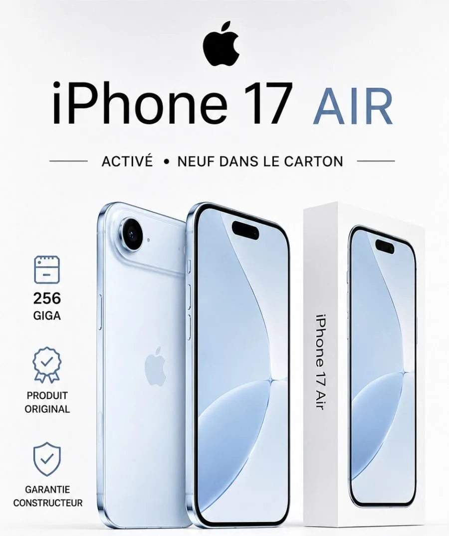 IPhone 17 AIR