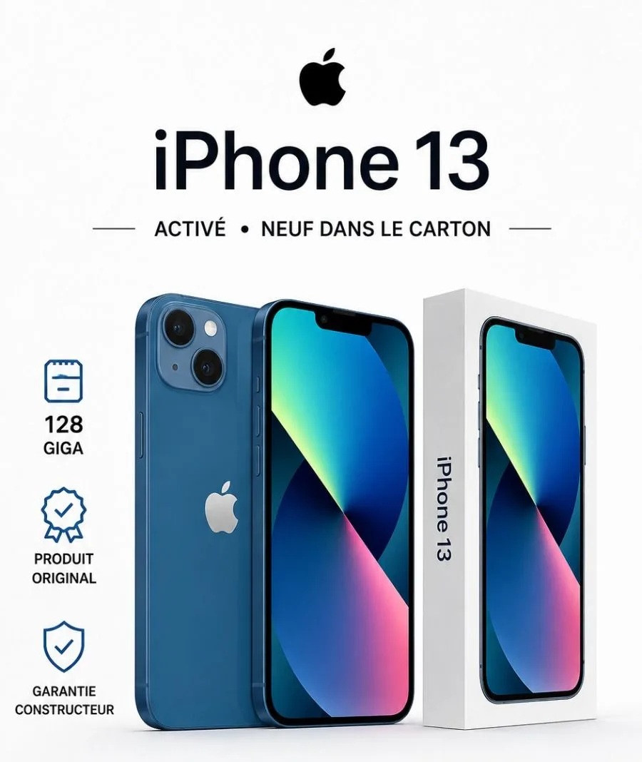 IPHONE 13 