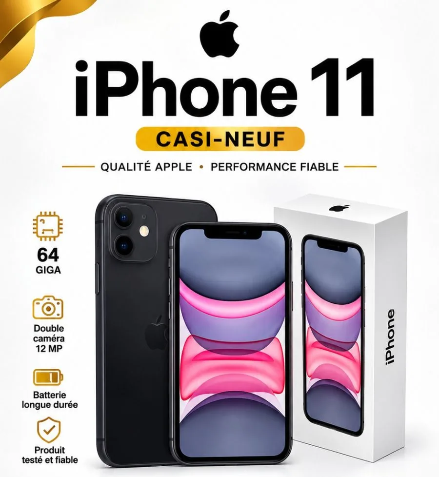 IPHONE 11