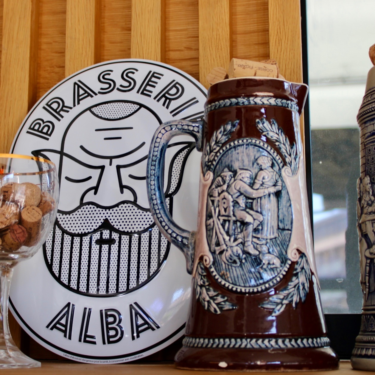 Brasserie Alba