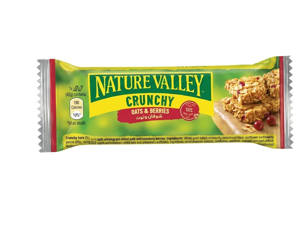 Nature Valley Crunchy