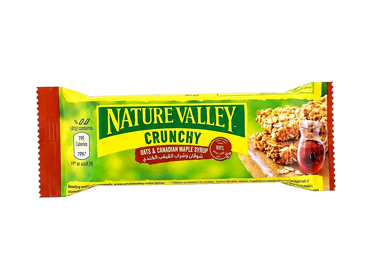 Nature Valley Crunchy