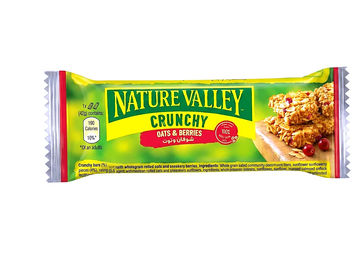 Nature Valley Crunchy
