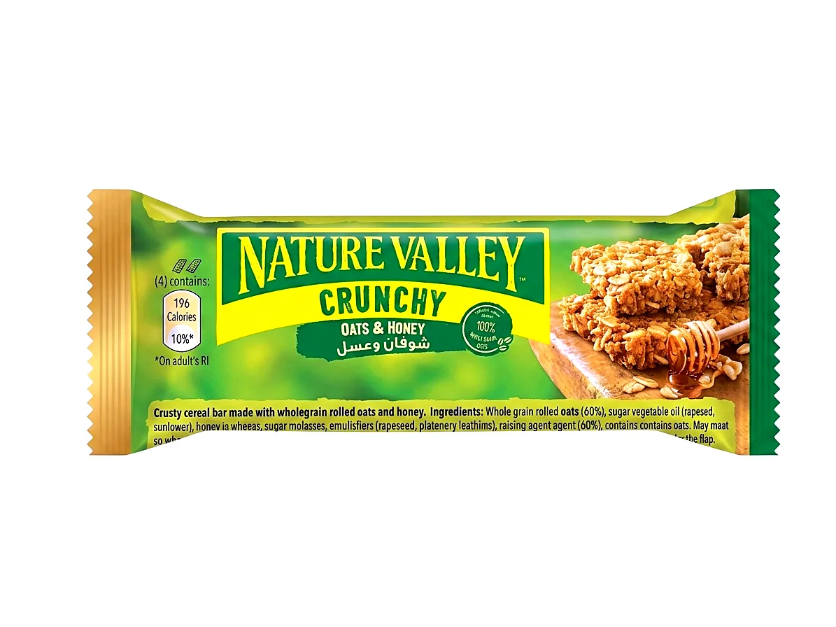 Nature Valley Crunchy