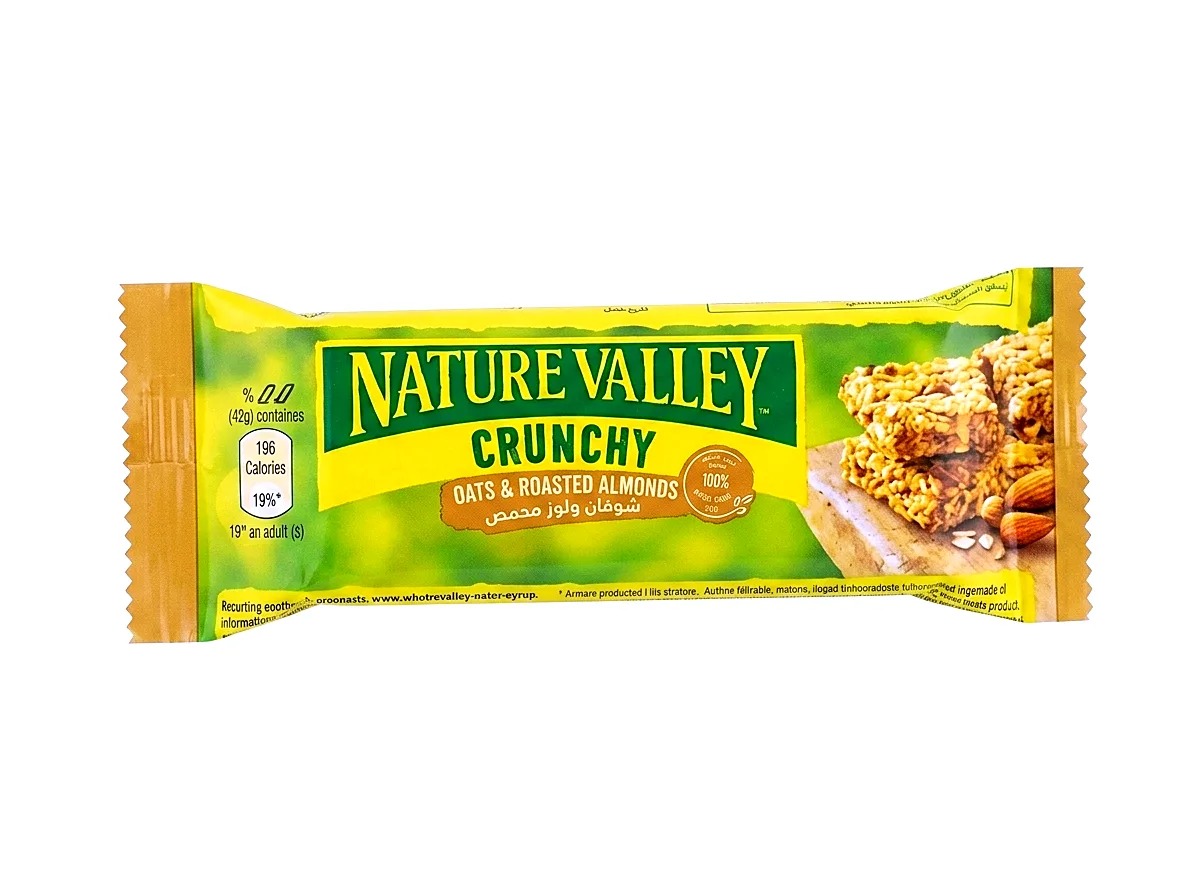 Nature Valley Crunchy
