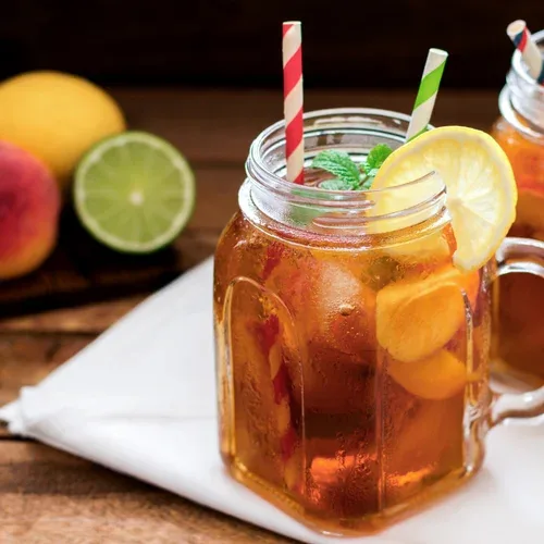 Ginger & Lime